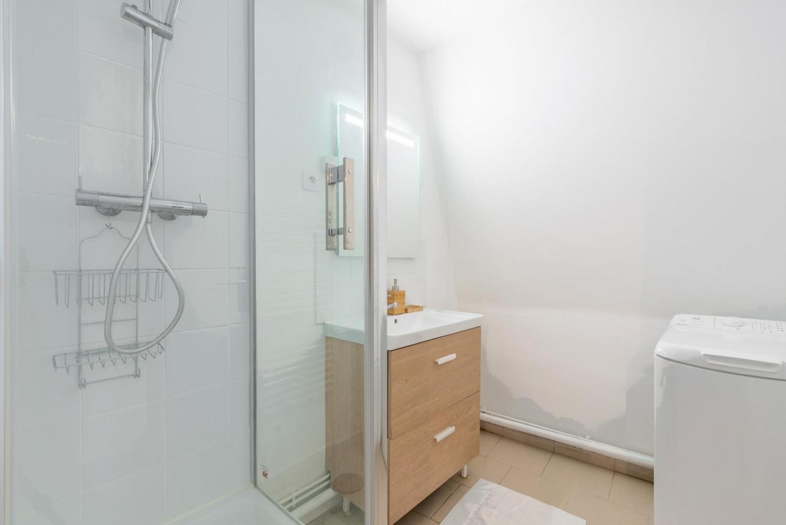 Lille Proche Wazemmes/Jb Lebas - 2 Bed Apartment Exterior foto
