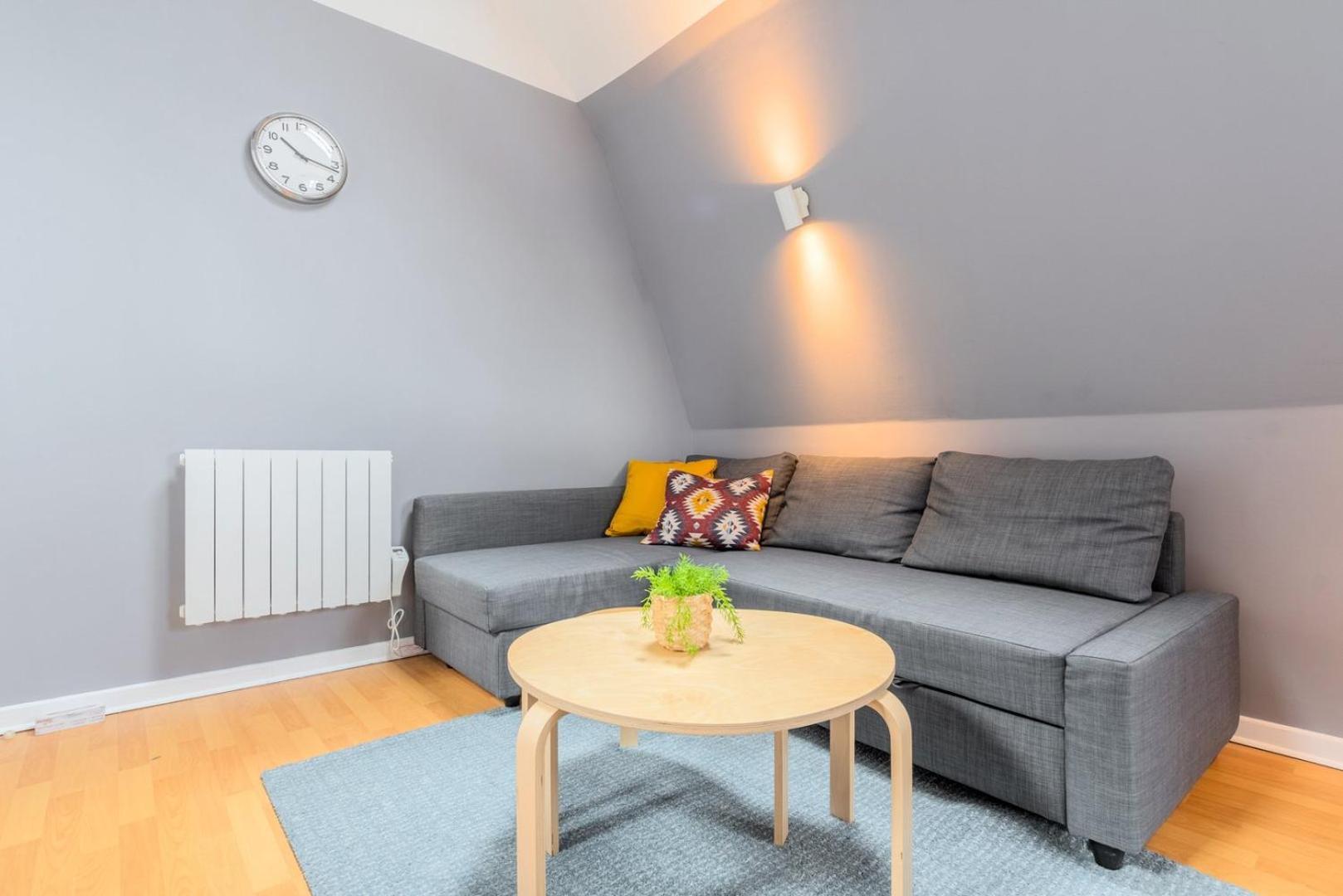 Lille Proche Wazemmes/Jb Lebas - 2 Bed Apartment Exterior foto