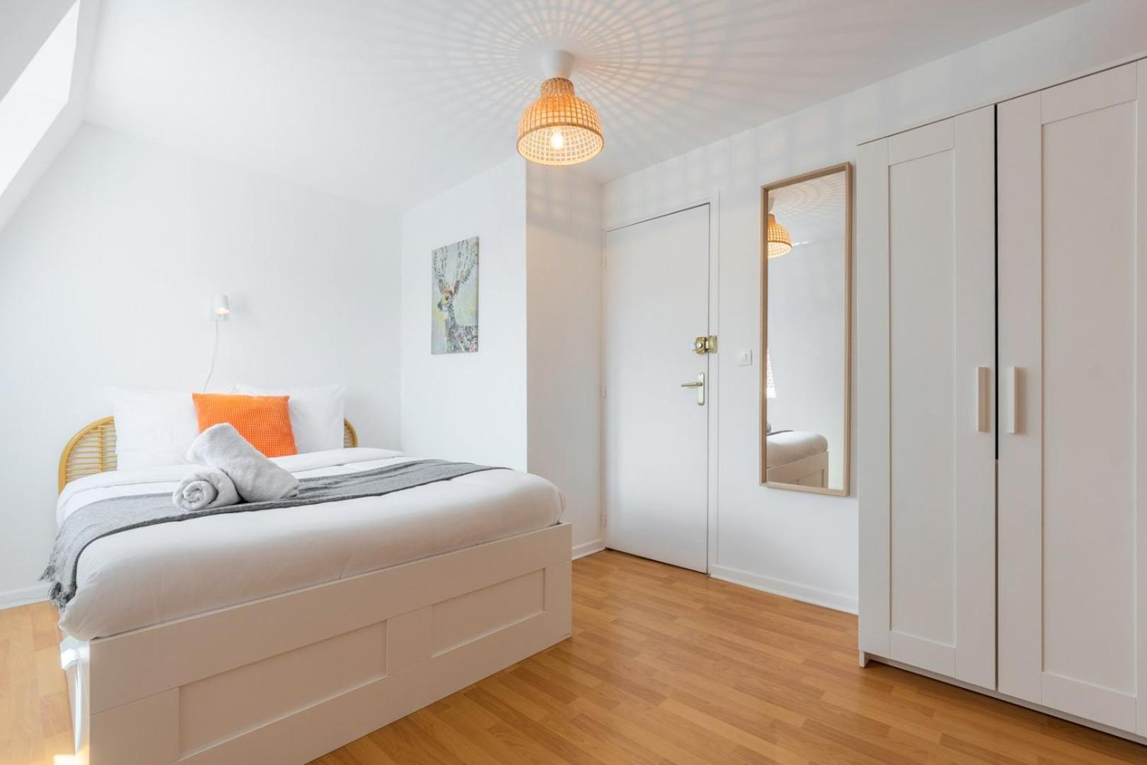 Lille Proche Wazemmes/Jb Lebas - 2 Bed Apartment Exterior foto