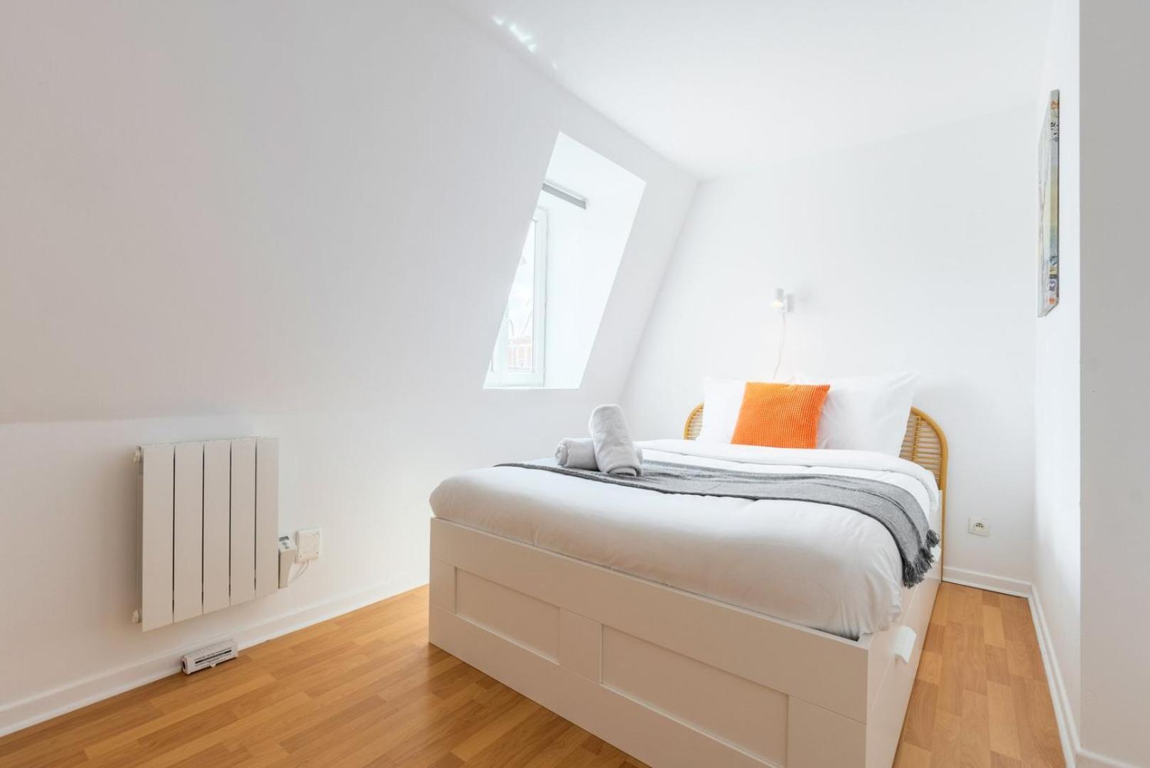 Lille Proche Wazemmes/Jb Lebas - 2 Bed Apartment Exterior foto